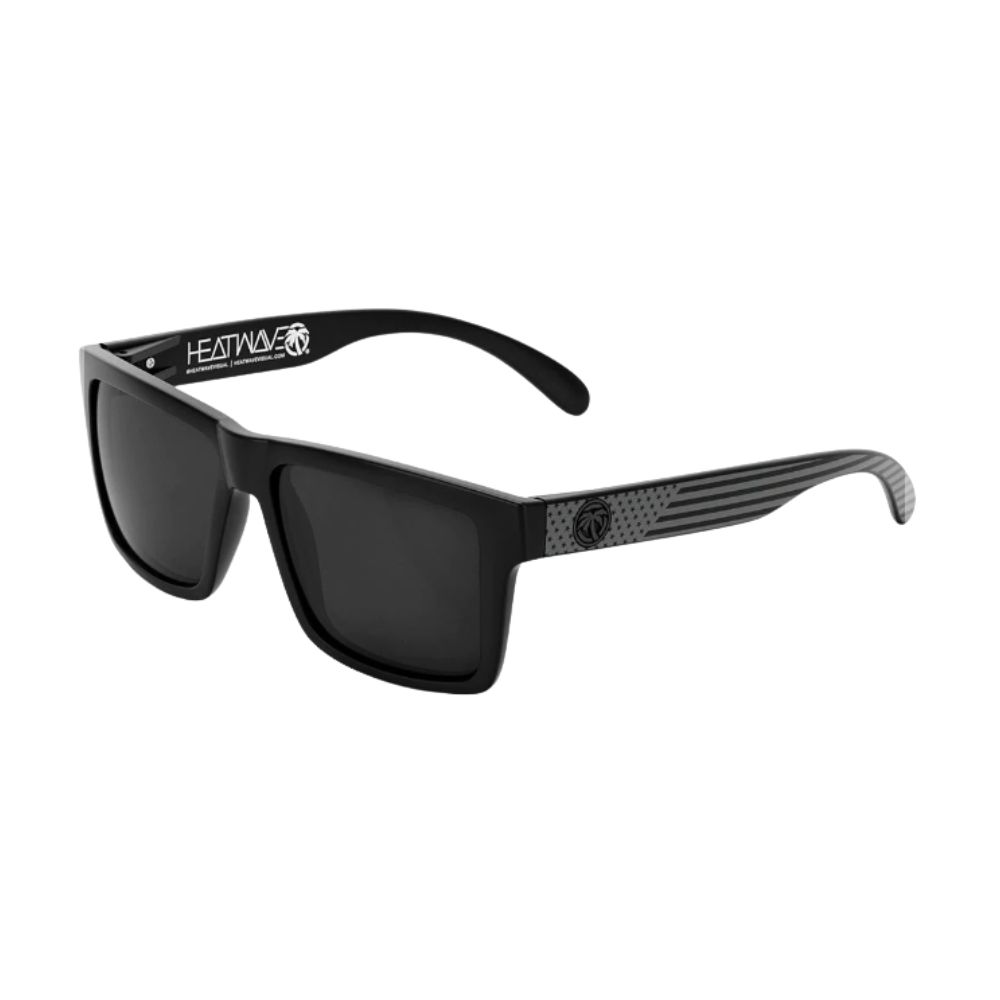 Heat Wave Vise Socom Polarized, Color: Socom, Size: Vise