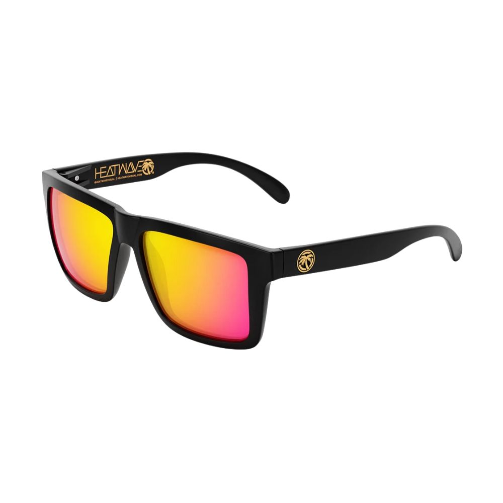Heat Wave XL Vise Tropic Lens, Color: tropic, Size: XL