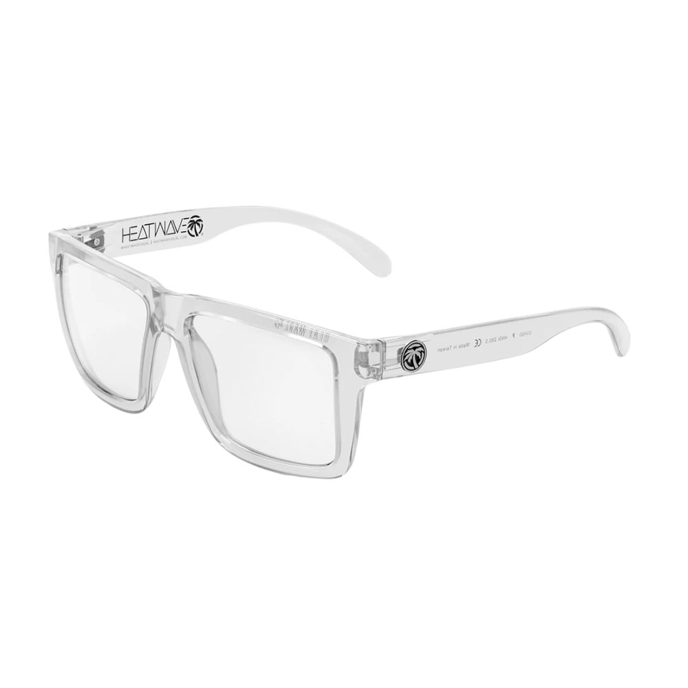 Heat Wave XL Vise Vapor Clear, Color: Vap Clear, Size: XL