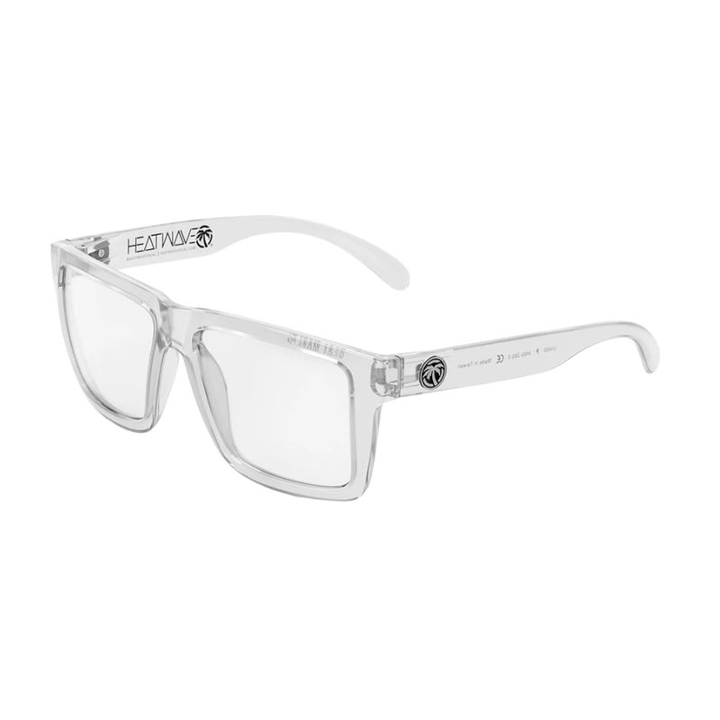 Heat Wave XL Vise Vapor Clear-Clear Anti fog