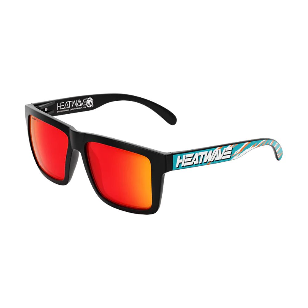 Heat Wave XL Vise Bolt Smoker Polarized, Color: sunblast/pol, Size: XL