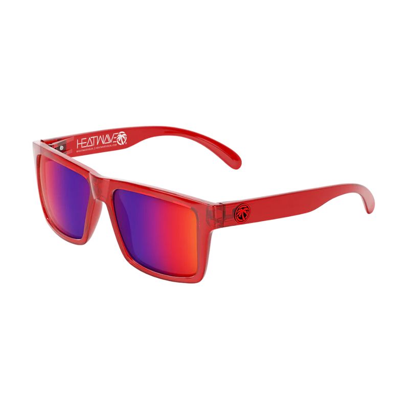 Heat Wave XL Vise Neon Red