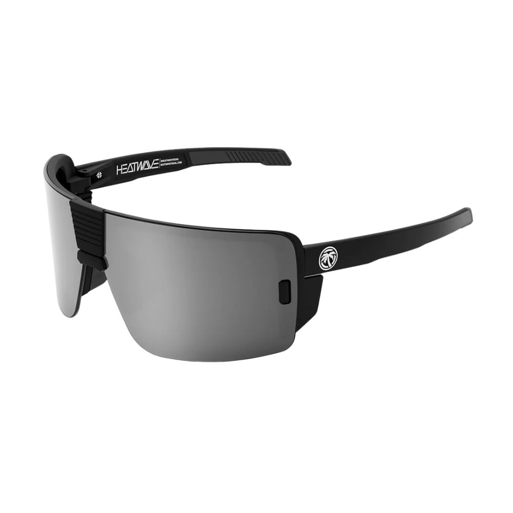 Heat Wave Vector Silver
