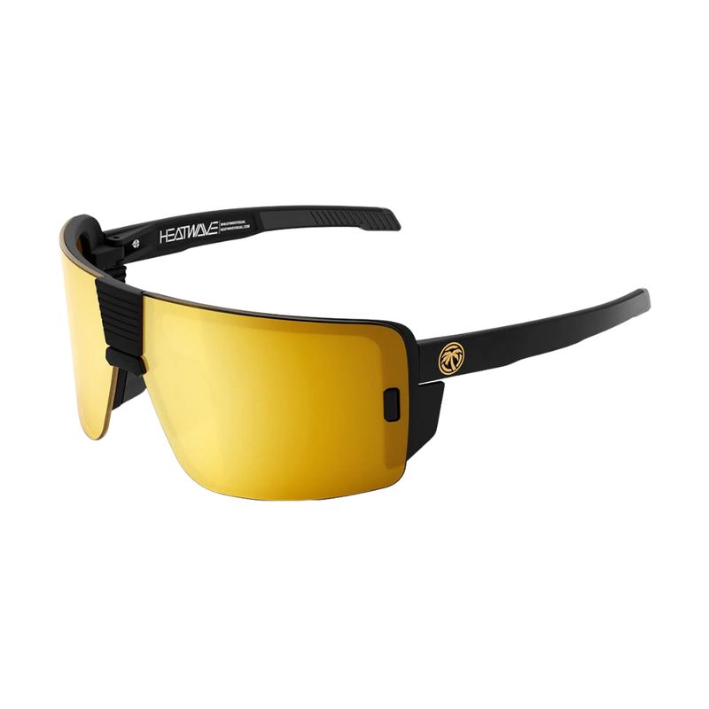 Heat Wave Vector Gold Rush Polarized