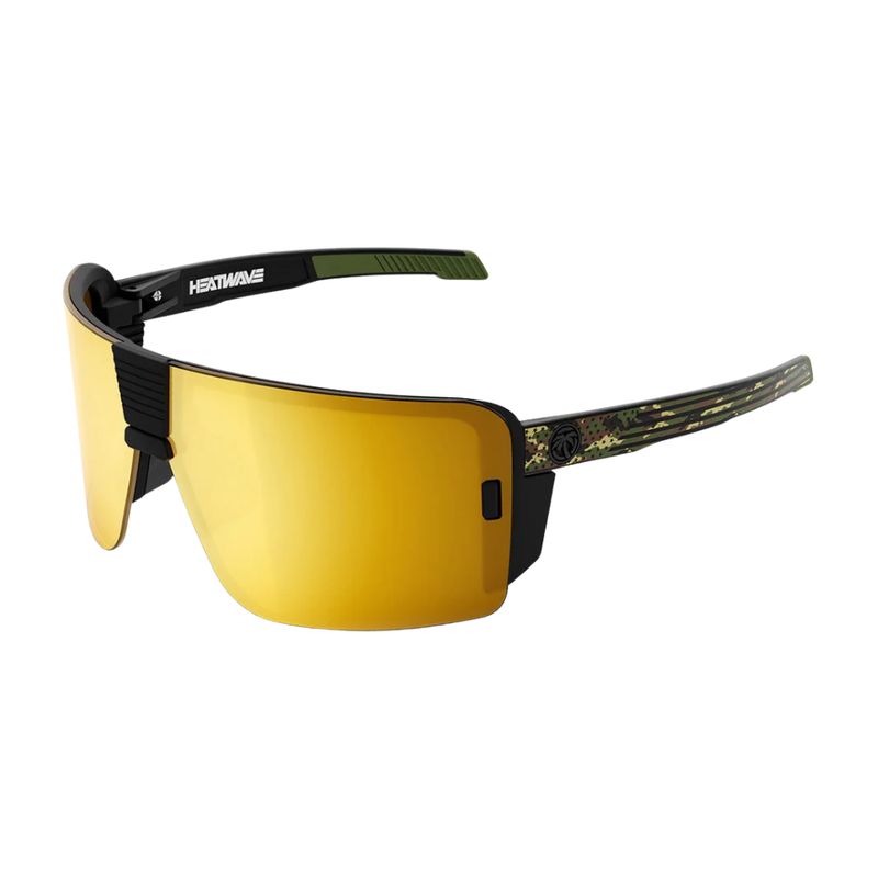 Heat Wave Vector Camocom Gold Polarized