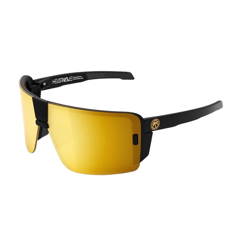 Heat Wave XL Vector Gold Polarized