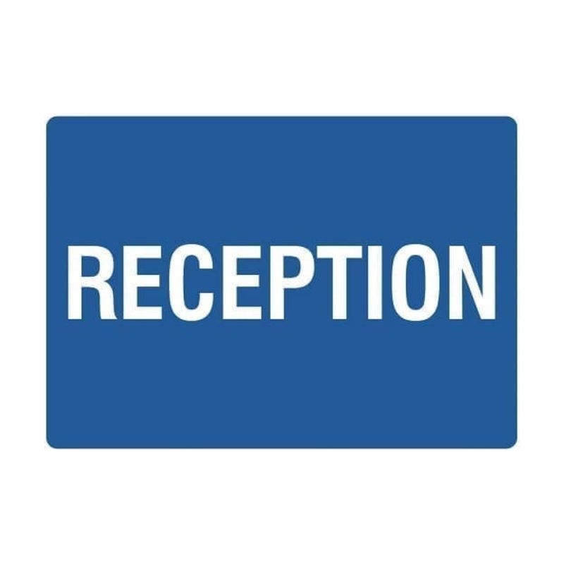Reception 10x14 Aluminum