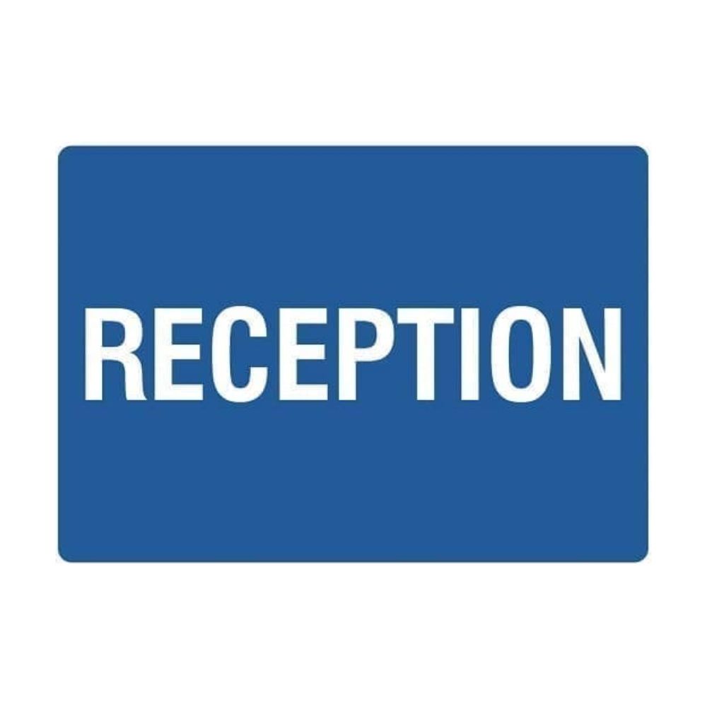 Reception 10x14 Aluminum, Color: AL .404, Size: 10x14
