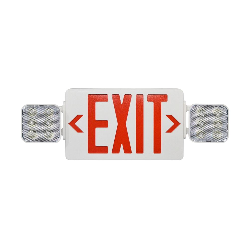 Exit Sign &amp; Emergency Lgt