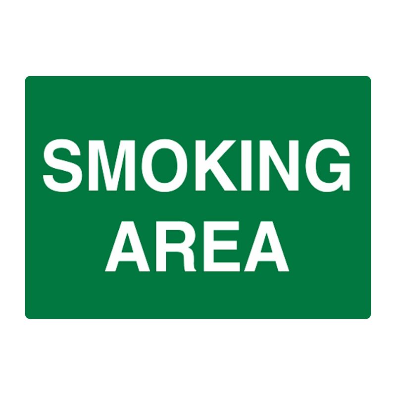 Smoking Area