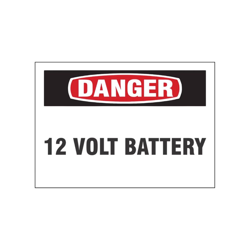 12 Volt Battery