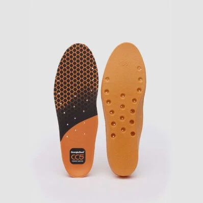 Georgia Boot Memory Foam Insole CC5, Size: S, Style: CC5
