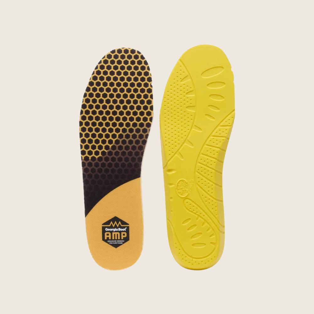 Georgia Boot Memory Foam Insole AMP