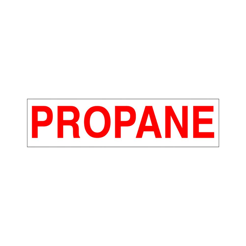 Propane, Color: AV, Size: 6x20