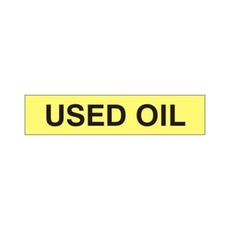 Used Oil