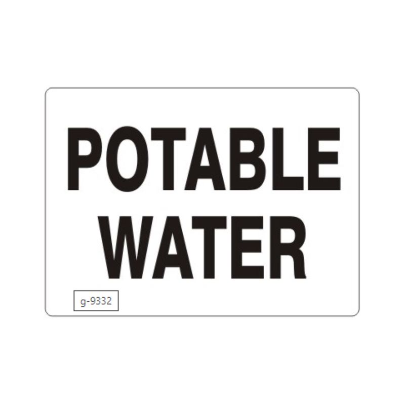 Potable Water
