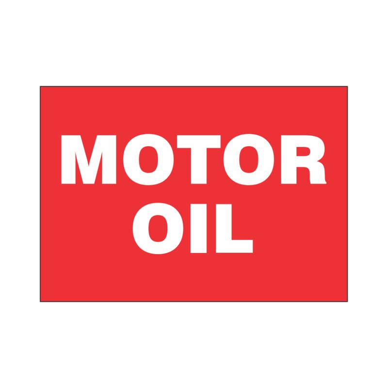 Motor Oil