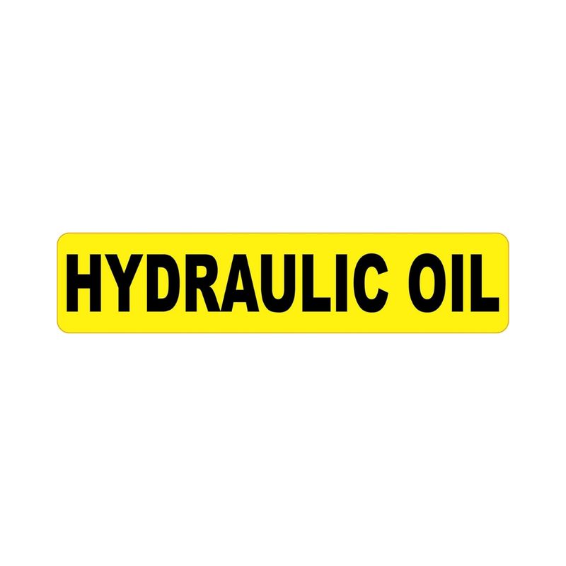 Hydraulic Oil