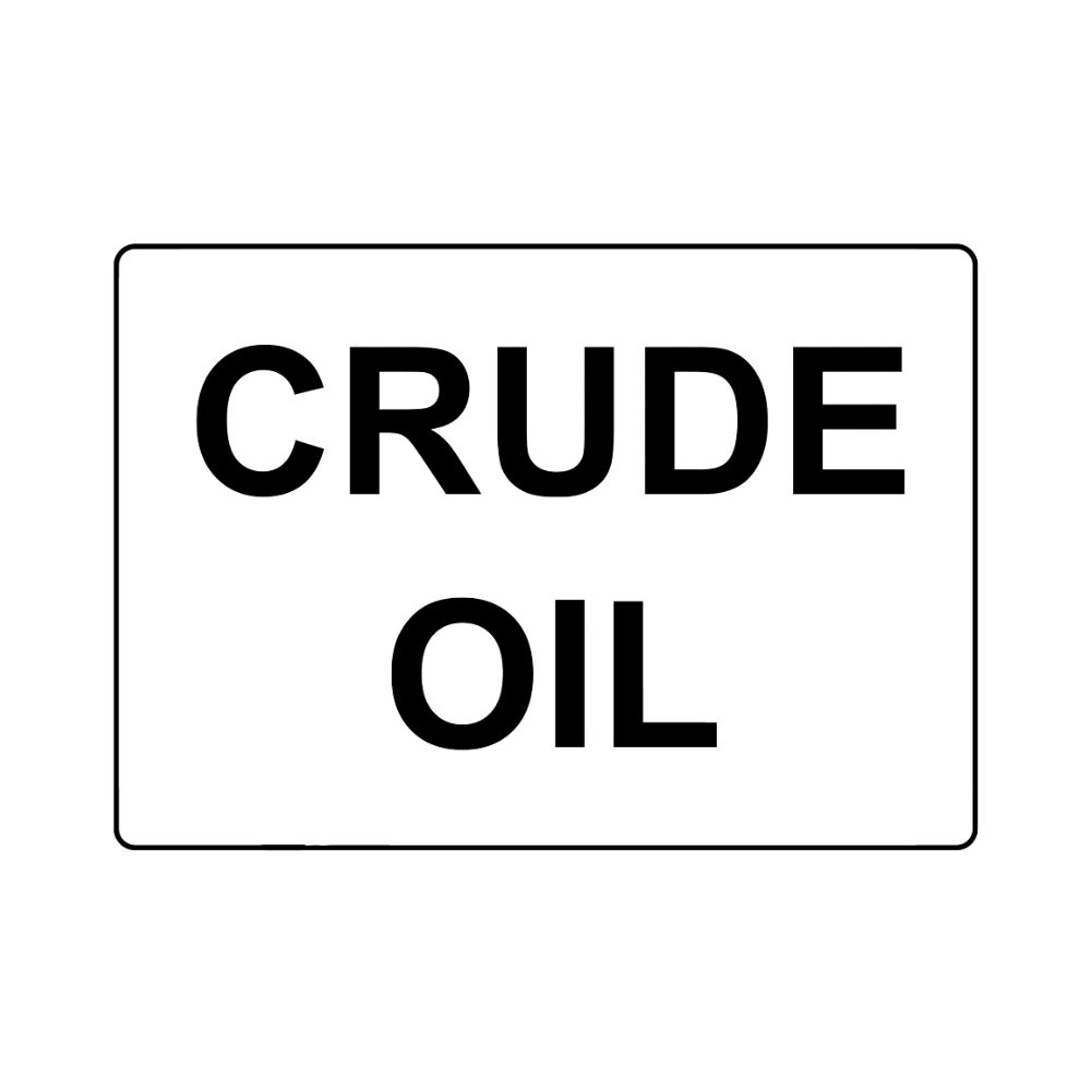 Crude Oil, Color: AV, Size: 7x10