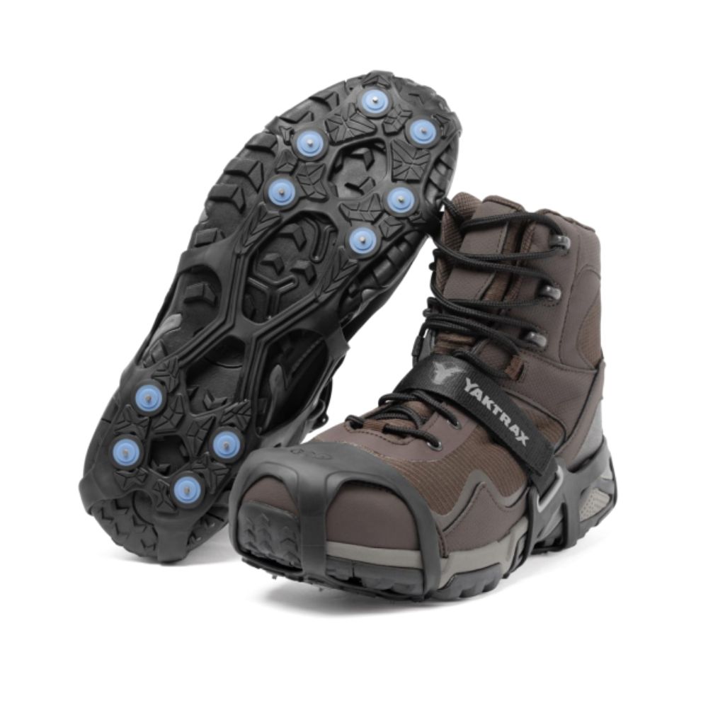 Yaktrax Ultra Grip, Category: Ice Cleats, Size: S