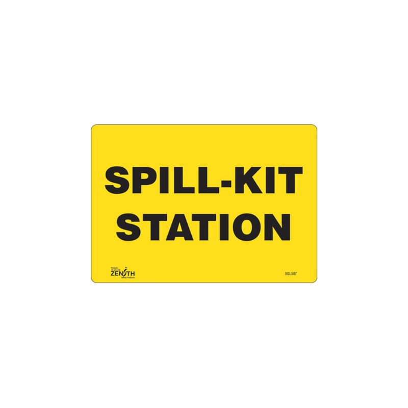 Spill Kit Station