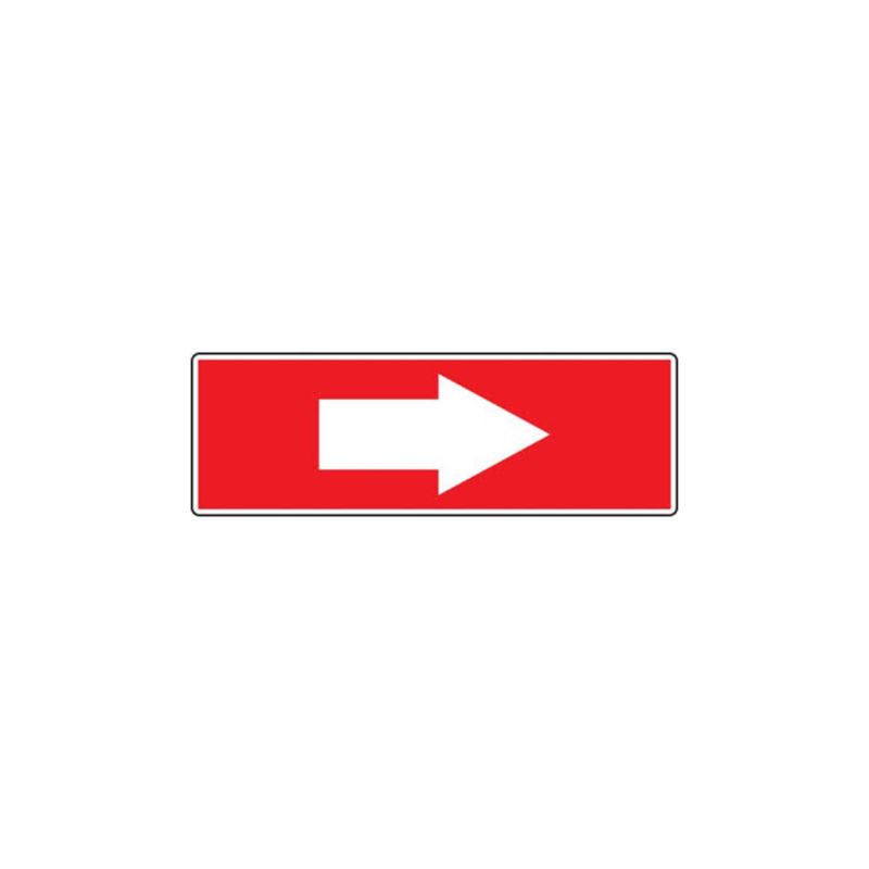 Red Right Arrow
