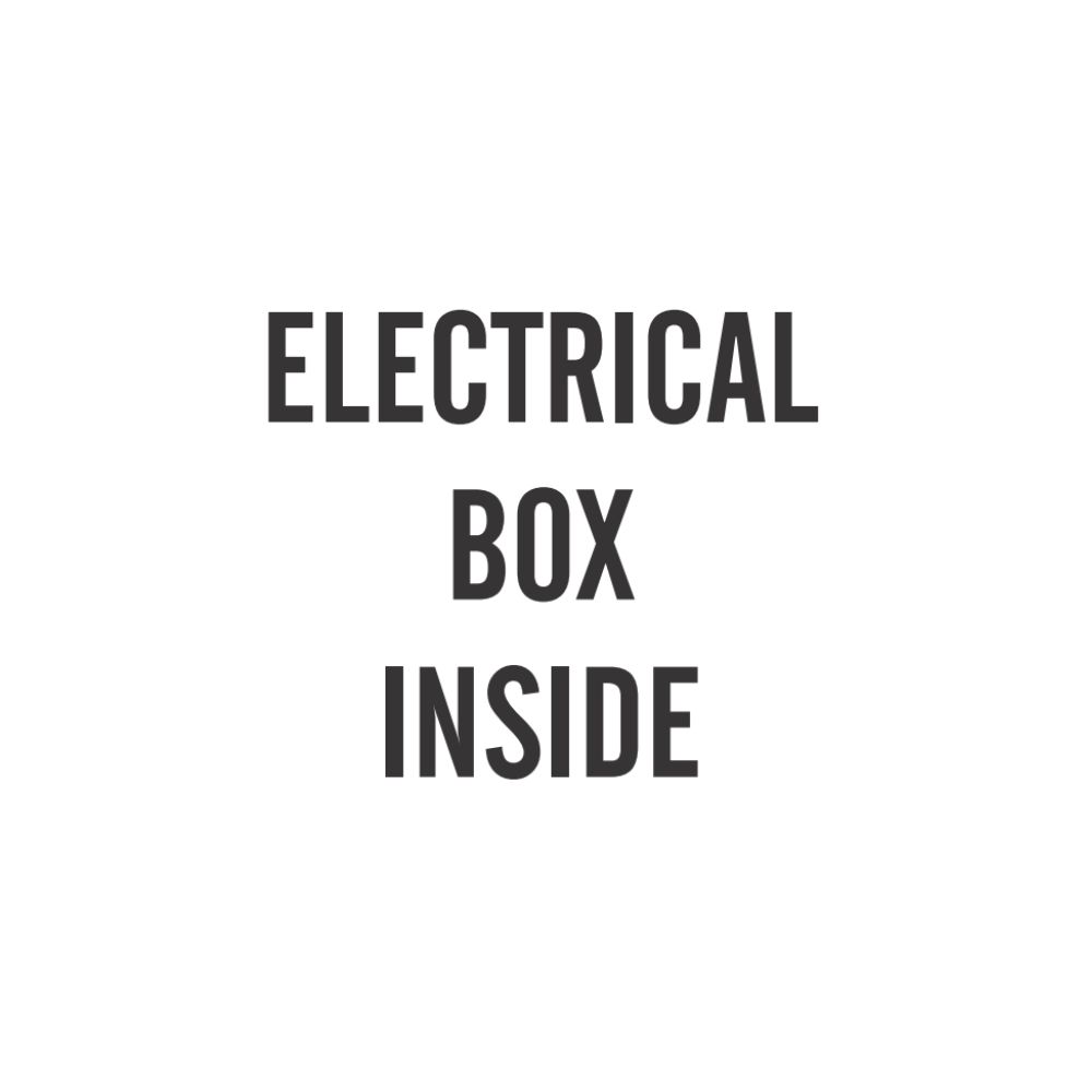 Electrical Box Inside, Size: 6X6