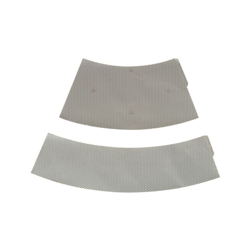 Cone Reflective Collar Sticker