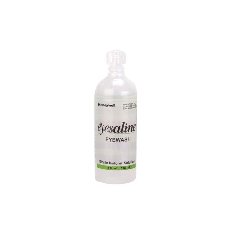 Eyesaline Personal Eyewash Bottle / 8oz