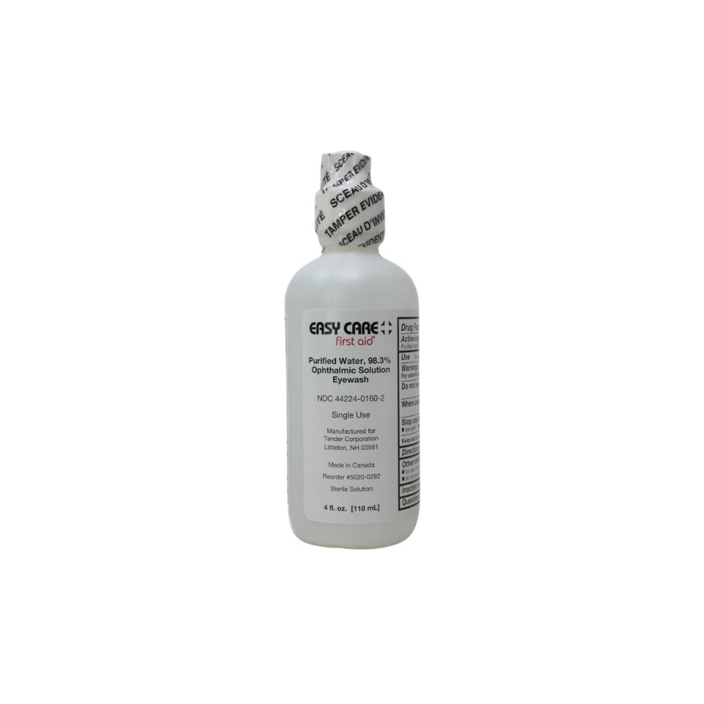 Easy Care Eyewash Bottle 4oz, Size: 4oz