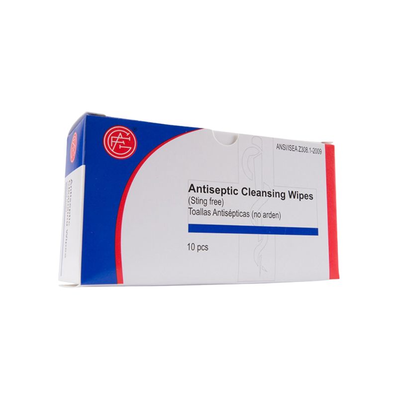 Everyday Antiseptic Wipes, 10ct