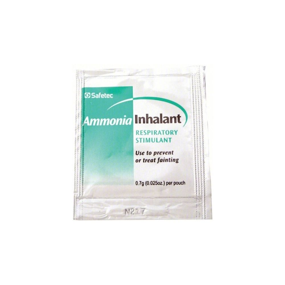 Ammonia Inhalant, Size: Bag:12