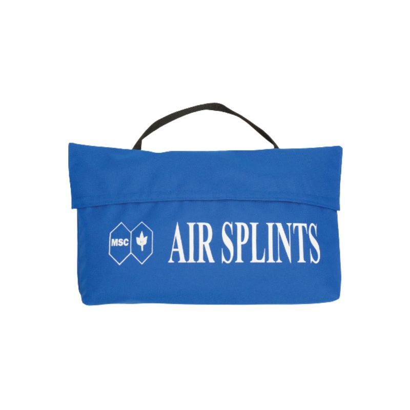 Junkin Safety JSA-18-20 Six Splint Kit