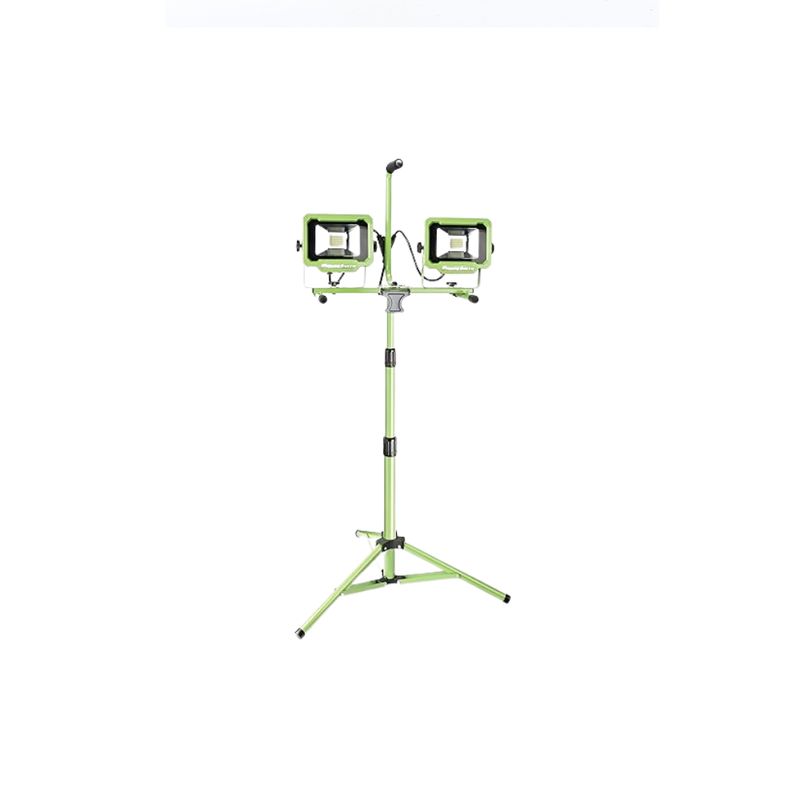 Pro Glo 10000LM 50W Twin Head LED Worklight