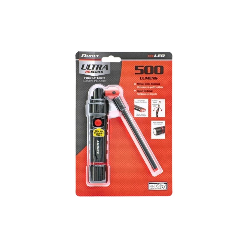 Dorcy Ultra HD Series Foldable Work Light