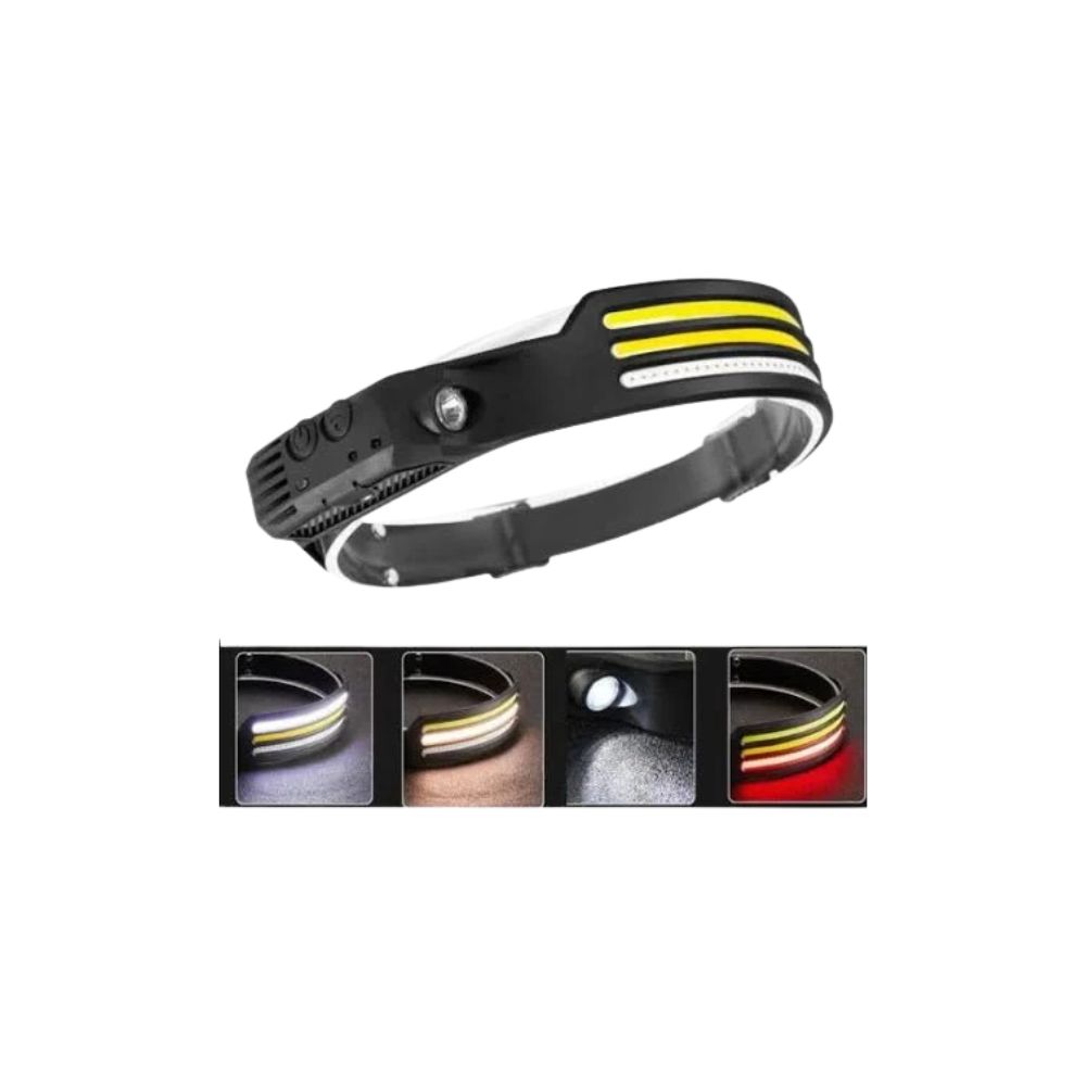 Multi Function Induction Headlamp, Size: W689-3