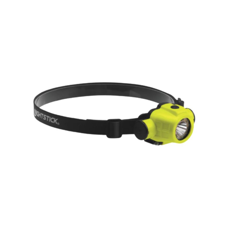 Nightstick Intrinsically Safe Rechargeable Dual-Light Headlamp 250 Lumens
