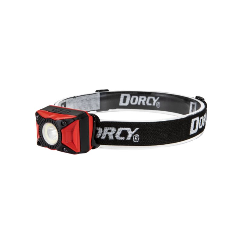 Dorcy Ultra HD 650 Lumen Rechargeable Headlamp