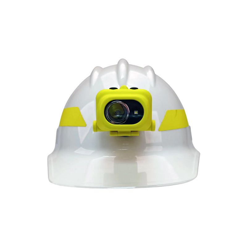 Nightstick Intrinsically Safe Dual-Light Headlamp w/kit 115 Lumens
