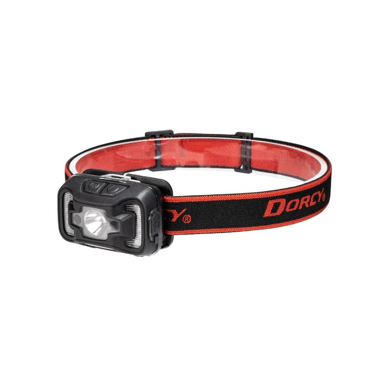 Dorcy 330 Lumen Ultra HD USB Headlamp