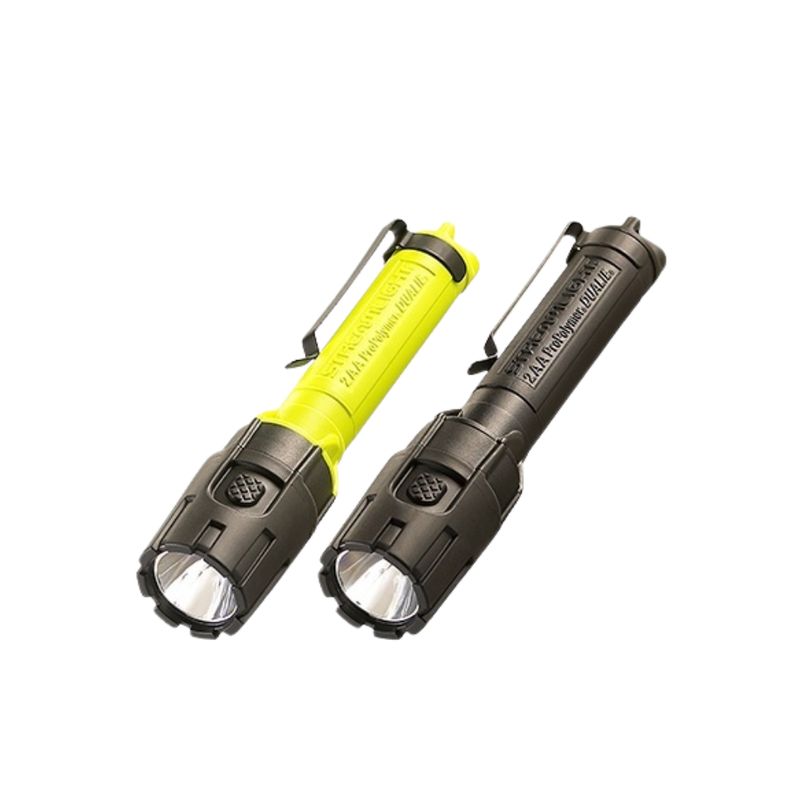 Streamlight Intrinsically Safe Dualie 2AA Flashlight