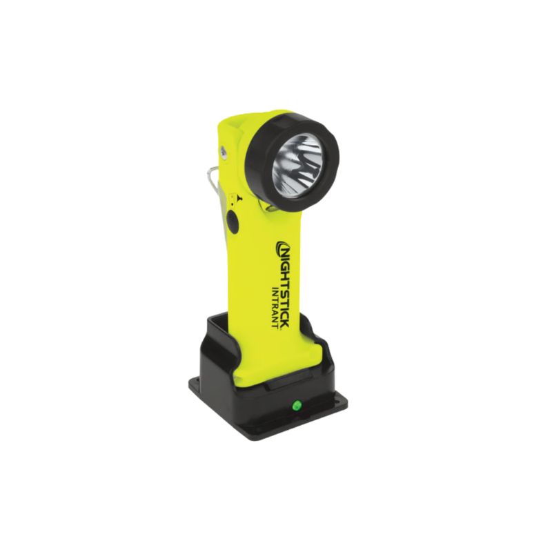 Nightstick Intrinsically Safe INTRANT® IS Rechargeable Dual-Light Angle Light 200 Lumens