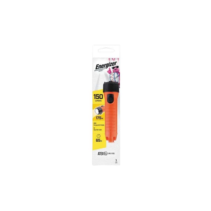 Energizer ENISHH21E Intrinsically Safe Flashlight