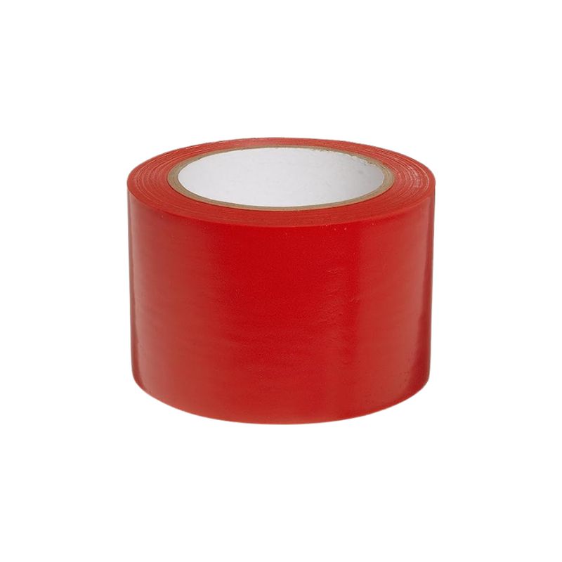 Brady Red Floor Tape
