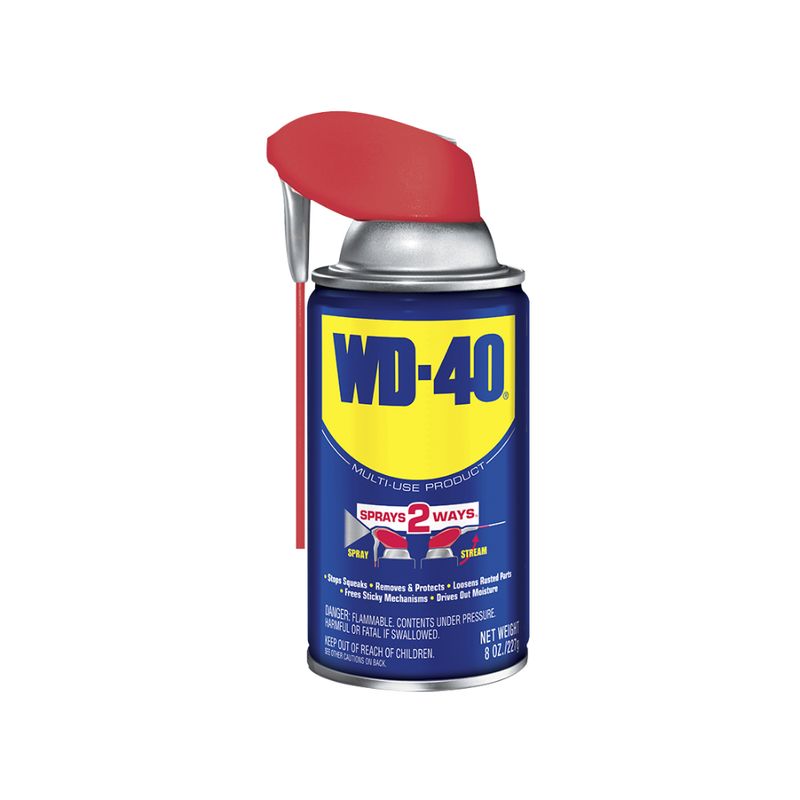 WD-40 Smart Straw