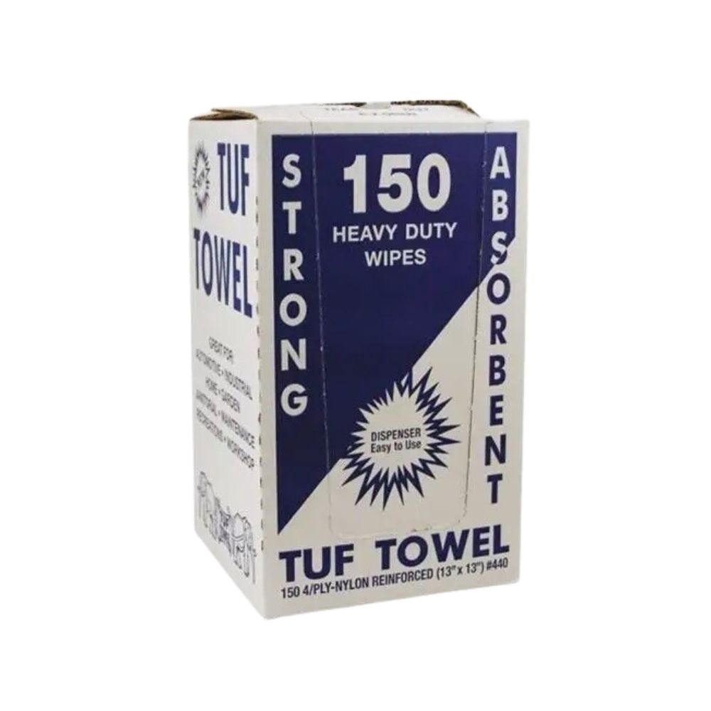 Kleen-Rite 4-Ply Tuf Towel 150, Quantity: 150