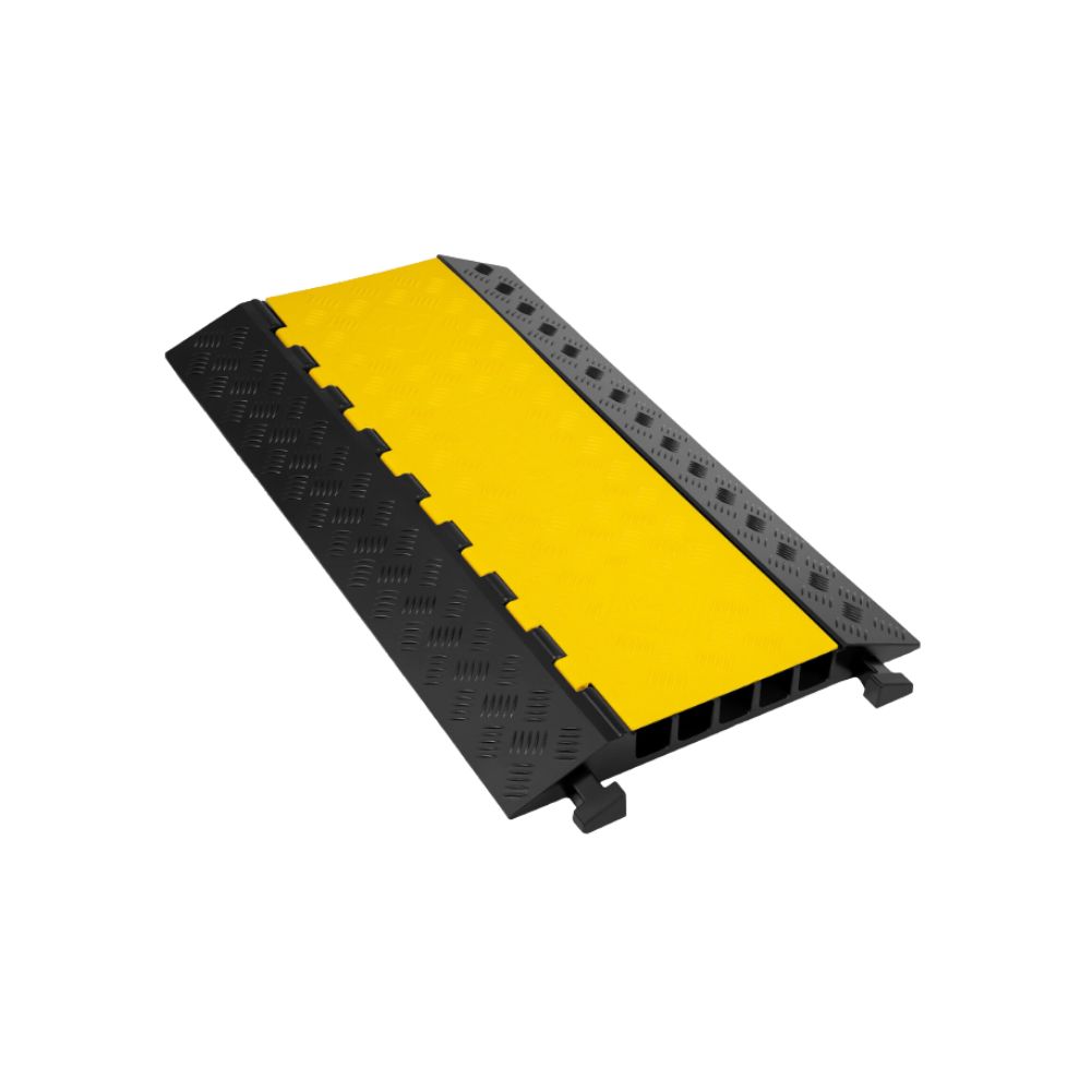 Vevor Rubber Cable Protector Ramp