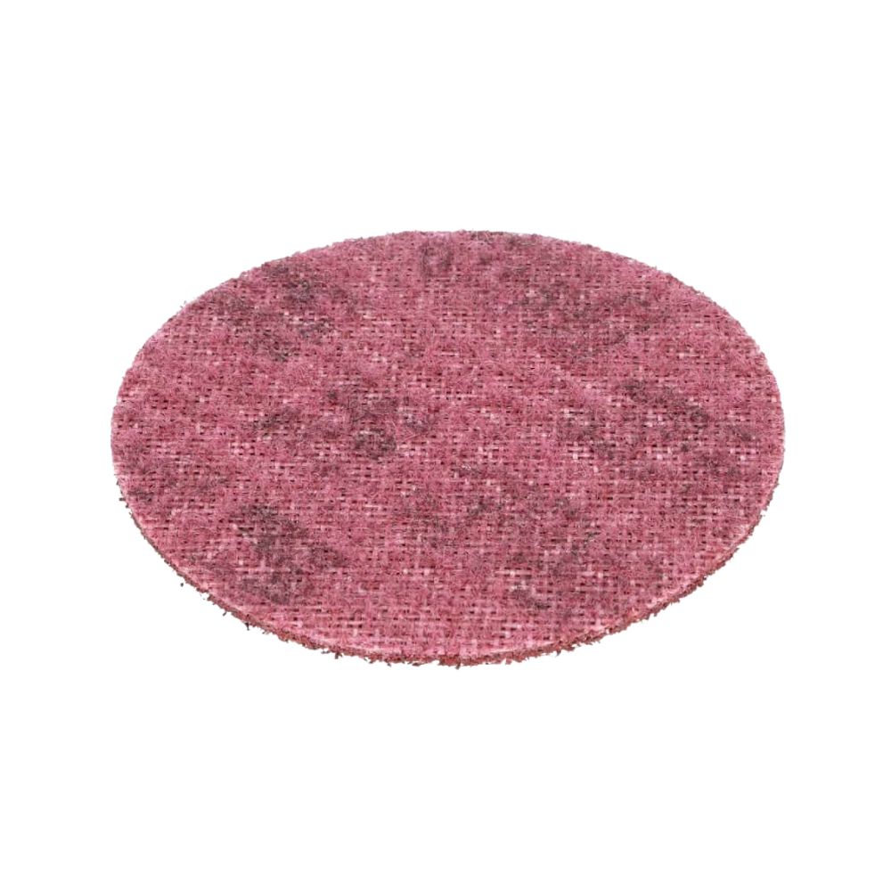 Scotch-Brite Surface Cond Disc, Color: Coarse, Size: 2 inch