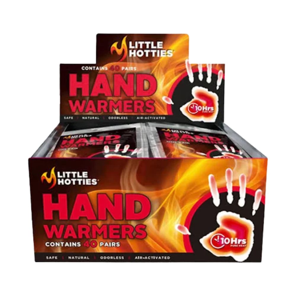 Little Hotties Hand Warmer, Category: Warmers, Size: Pack: 40
