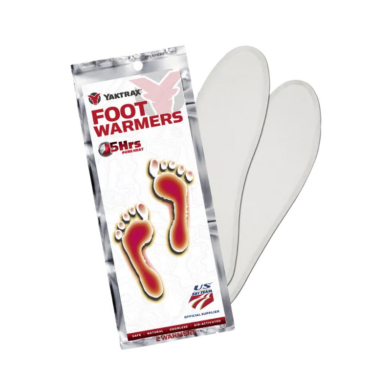 Yaktrax Foot Warmer